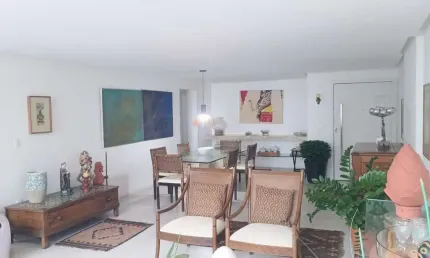 Apartamento à venda com 04 quartos, 02 vagas, na Rua dos Navegantes, Boa Viagem, Recife-PE.praia.a