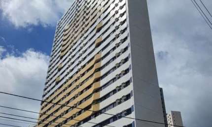 Apartamento com 2 quartos para alugar na Rua Feliciano José de Farias, 185, Boa Viagem, Recife