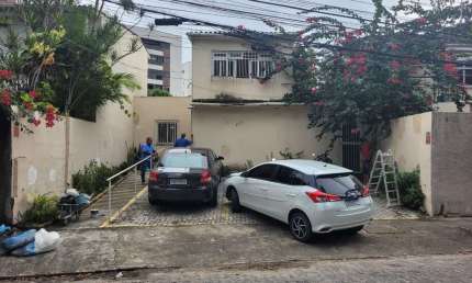 Casa com 1 quarto para alugar na Rua Oliveira Góes, 226, Poço da Panela, Recife