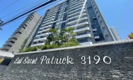 Apartamento com 3 quartos para alugar na Avenida Engenheiro Domingos Ferreira, 3190, Boa Viagem, Recife