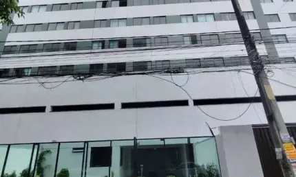 Apartamento com 1 quarto para alugar na Rua Amália Bernardino de Sousa, 234, Boa Viagem, Recife