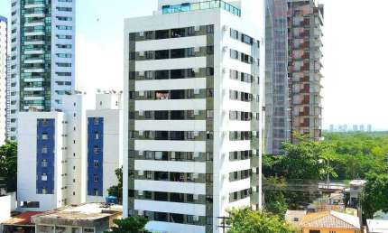 Apartamento com 3 dormitórios à venda, 69 m² por R$ 570.000,00 - Boa Viagem - Recife/PE