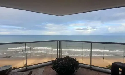 Apartamento com 4 dormitórios à venda, 327 m² por R$ 4.000.000,00 - Boa Viagem - Recife/PE