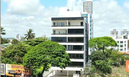 Apartamento com 3 dormitórios à venda, 140 m² por R$ 480.000,00 - Candeias - Jaboatão dos Guararapes/PE