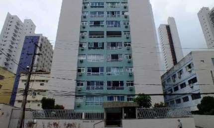 Apartamento com 3 quartos para alugar na Avenida Conselheiro Aguiar, 2525, Boa Viagem, Recife