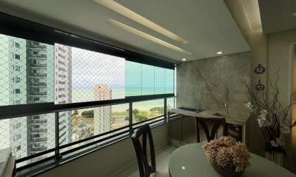 Apartamento com 3 dormitórios à venda, 120 m² por R$ 1.600.000,00 - Pina - Recife/PE