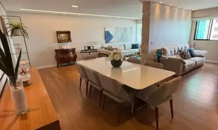 Apartamento com 03 quartos à venda, 170 m² por R$ 2.200.000 em Boa Viagem - Recife/PE..
