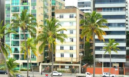 Apartamento à venda com 73 m², 02 quartos em Boa Viagem, Recife-PE.