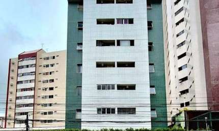 Apartamento com 3 quartos à venda na Avenida Hélio Falcão, 405, Boa Viagem, Recife