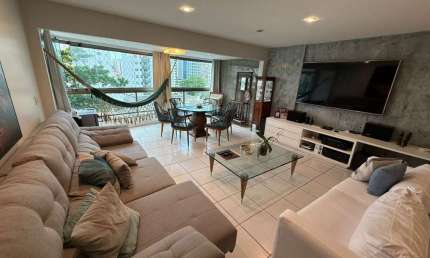 Apartamento à venda com 04 suítes , 183,70 m² por 2.150.000,00 em Boa Viagem - Recife/PE