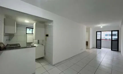 Apartamento com 2 dormitórios à venda, 65 m² por R$ 430.000,00 - Boa Viagem - Recife/PE