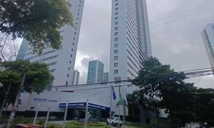 Apartamento com 2 quartos para alugar na Rua Maria Carolina, 661, Boa Viagem, Recife