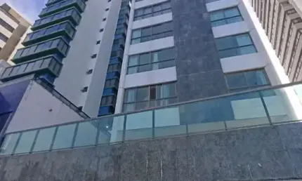 Apartamento com 3 quartos para alugar na Avenida Boa Viagem, 4298, Boa Viagem, Recife, 149 m2 por R$ 6.605