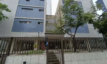 Apartamento com 2 quartos para alugar na Avenida Conselheiro Aguiar, 2565, Boa Viagem, Recife