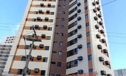 Apartamento com 3 quartos para alugar na Rua Conde de Irajá, 163, Torre, Recife
