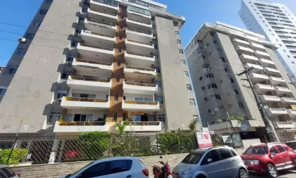 Apartamento com 3 quartos para alugar na Rua Pedro Bergamo, 273, Boa Viagem, Recife