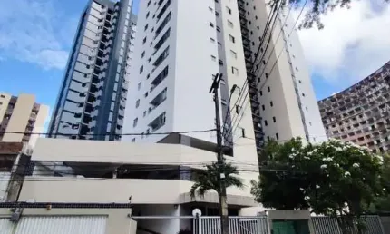 Apartamento com 1 quarto para alugar na Rua Serinhaém, 149, Boa Viagem, Recife