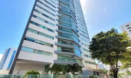 Apartamento com 3 quartos para alugar na Rua Amazonas, 282, Boa Viagem, Recife