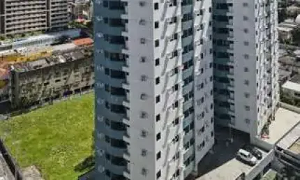 Apartamento com à venda 03 quartos, 74 m² por r$ 530.000 - casa amarela - recife/pe