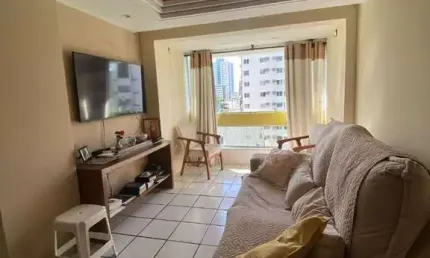 Apartamento com 03 quartos à venda, 86 m² por r$ 480.000 - boa viagem - recife/pe