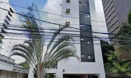 Apartamento com 1 quarto para alugar na Rua Samuel De Farias, 70, Casa Forte, Recife