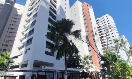 Apartamento com 2 quartos para alugar na Avenida Hélio Falcão, 623, Boa Viagem, Recife