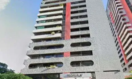 Apartamento com 1 quarto para alugar na Rua Doutor Luiz Inácio Pessoa de Melo, 81, Boa Viagem, Recife