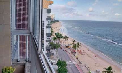 Apartamento à venda com 3 quartos, 179 m² em Boa Viagem - Recife/PE