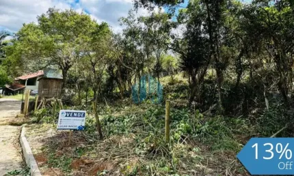 Terreno no loteamento village, ambrósio | garopaba - sc