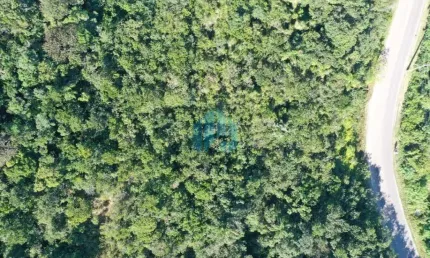 Terreno à venda na Praia da Ferrugem, Garopaba 