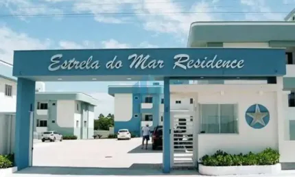 Apartamento Novo Localizado no Estrela Do Mar Residence, Bairro Campo Duna, em Garopaba!