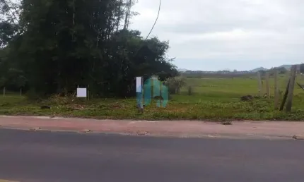 Ótimo Terreno Localizado no Bairro Ambrósio, em Garopaba!