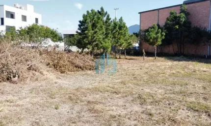 Ótimo Terreno Localizado no Bairro Areias de Palhocinha, Próximo à SC - 434, em Garopaba!