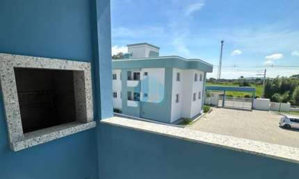 Belo Apartamento Localizado no Estrela Do Mar Residence, Bairro Campo Duna, em Garopaba!