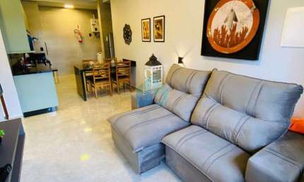 Lindos Apartamentos de Alto Padrão, Totalmente Mobiliados, Próximos à Surfland, em Garopaba!