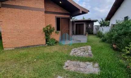 Casa com 2 quartos à venda em Ambrósio, Garopaba 