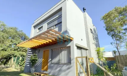 Belas Casas Localizadas no Condomínio Moradas Barrinha, bairro Ferrugem, em Garopaba!