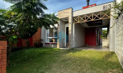 Casa com 4 quartos à venda no Centro, Garopaba 