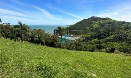 Amplo Terreno de 2,6 Hectares, com Vista p/ Mar, em Garopaba!