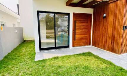 Lindo Apartamento no Residencial Casa Nova, Ambrósio | Garopaba - SC