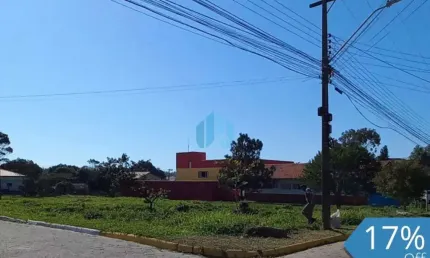 Amplo terreno em localização privilegiada, próximo às praias e ao centro de garopaba!