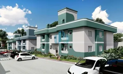 Belo Apartamento Localizado no Estrela Do Mar Residence, Bairro Campo Duna, em Garopaba!