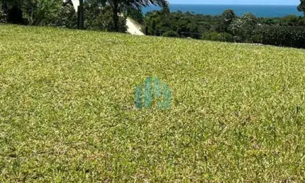 Amplo Terreno com Linda Vista p/ Mar, Bairro Areias de Macacu, em Garopaba!