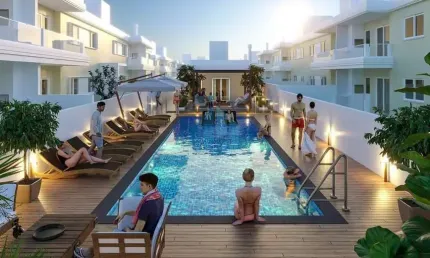 Belos Apartamentos Localizados no Summer Ville Residence, Bairro Campo Duna, em Garopaba!