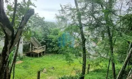 Terreno localizado no bairro ferrugem, em garopaba!