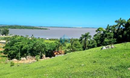 Terreno de 2,9 Hectares, Localizado no Bairro Praia Vermelha, em Imaruí.