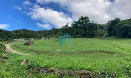 Terrenos exclusivos, em condomínio rural fechado, em garopaba!