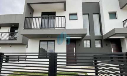 Belos Sobrados em Condomínio, Residencial Três Marias, Loteamento Vila do Campo, Campo Duna | Garopaba - SC