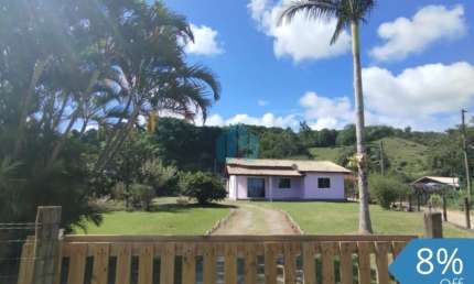 Casa com 5 quartos à venda na Ressacada, Garopaba 