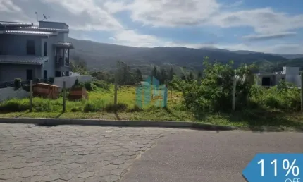 Ótimo Terreno Localizado no Bairro Ambrósio, em Garopaba!